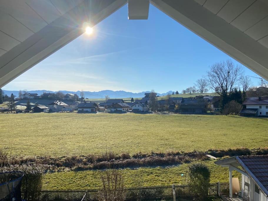 Ferienwohnung Im Allgaeu Bernbeuren المظهر الخارجي الصورة